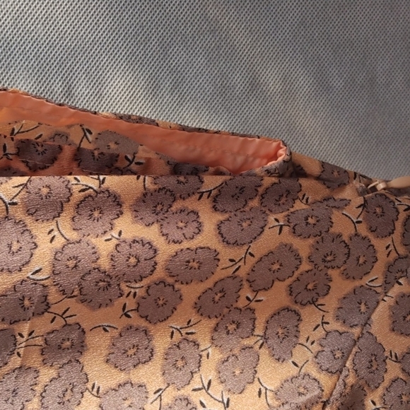 Handmade swing style dress - Picture 2 of 4